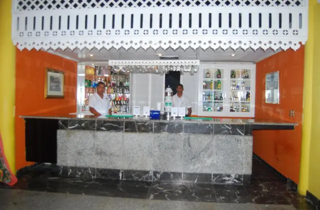 Puerto Plata Village bar
